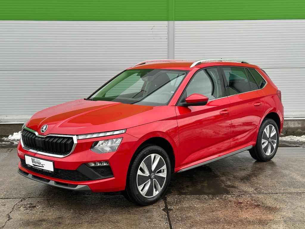 Skoda Kamiq