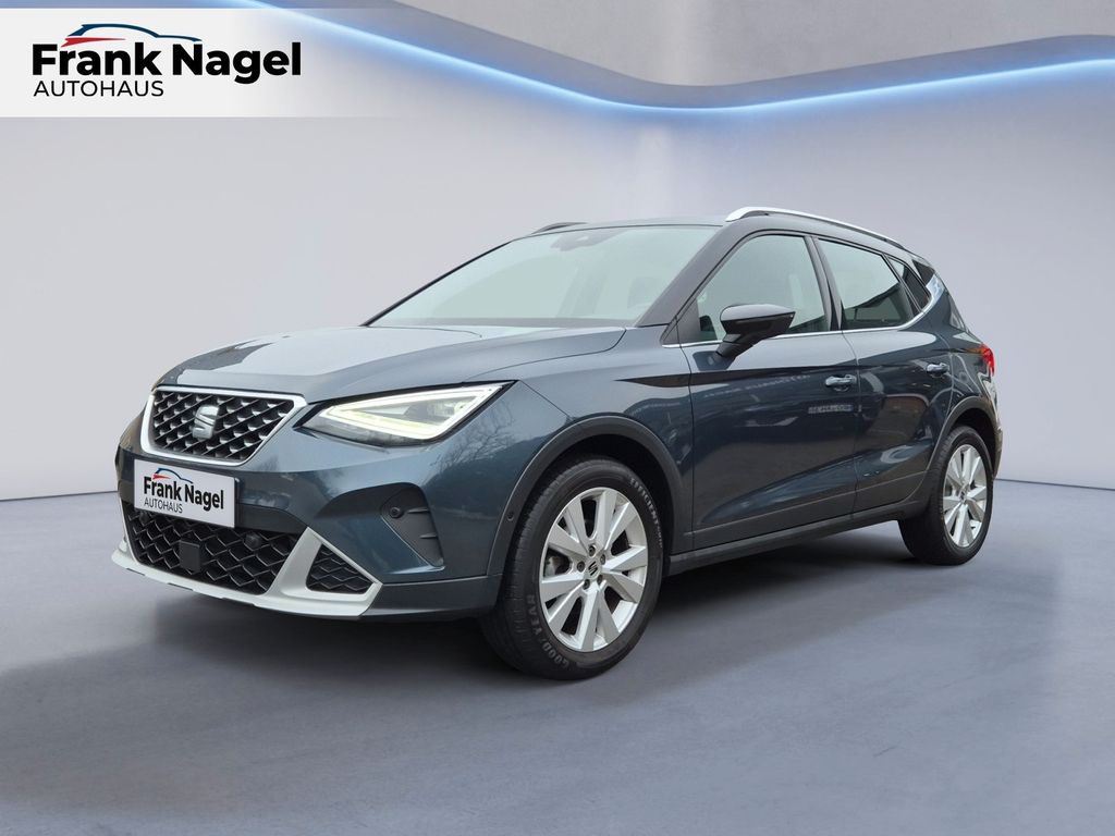 Seat Arona 2022