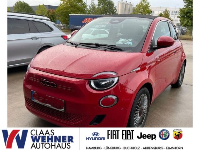 Fiat 500e 2022