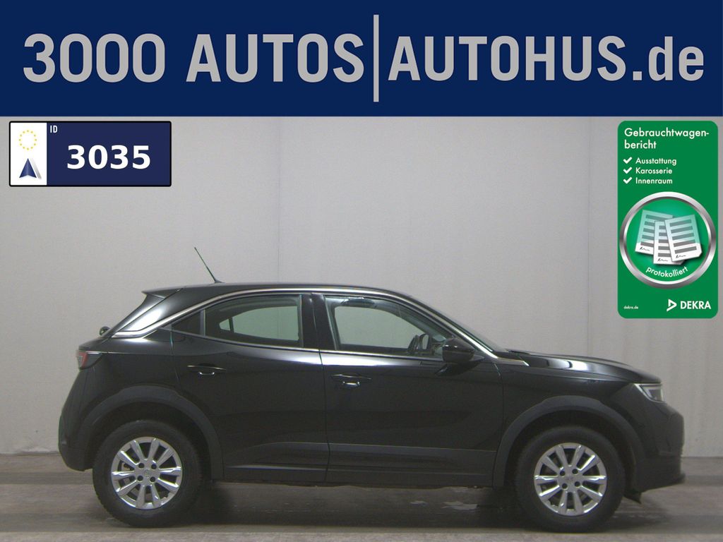 Opel Mokka 2022