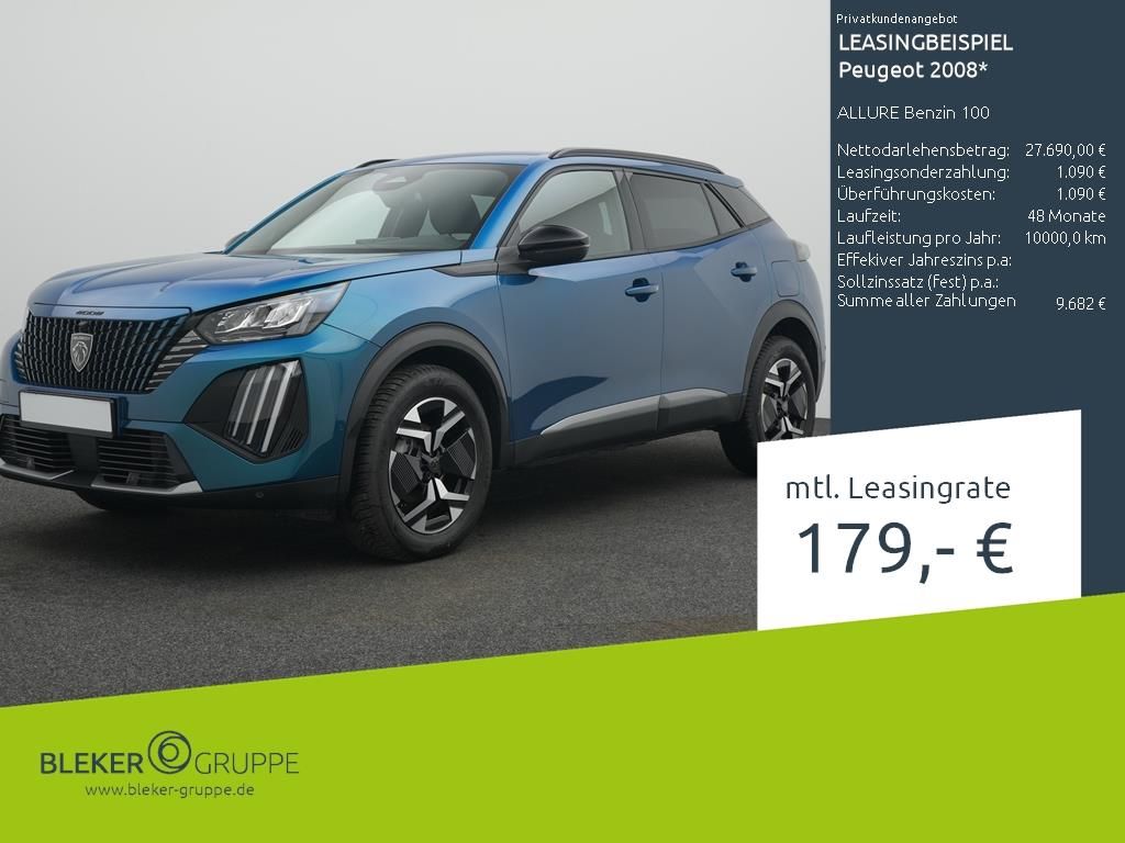 Peugeot 2008 2025