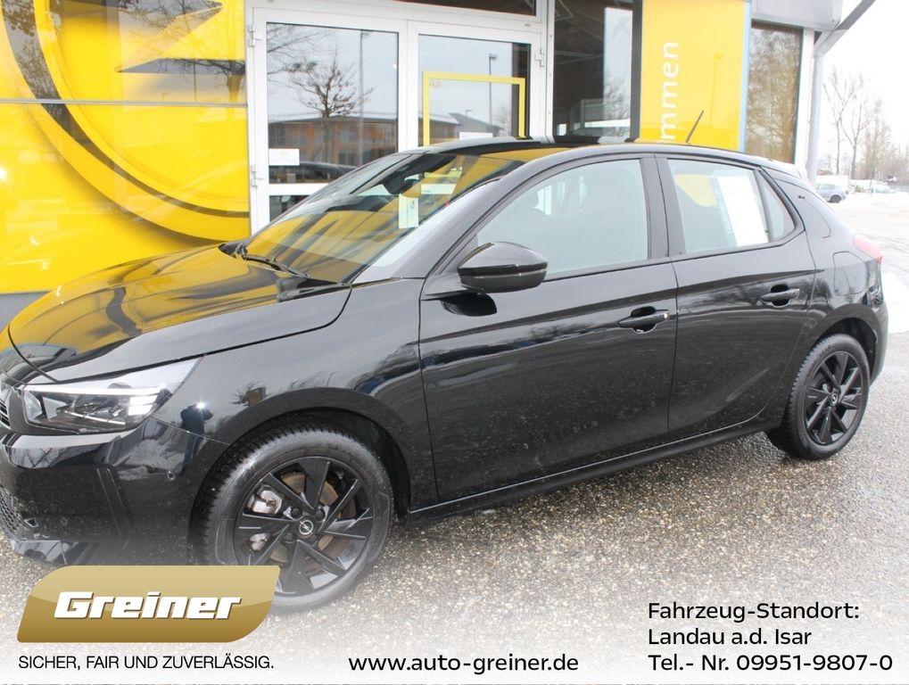 Opel Corsa 2024