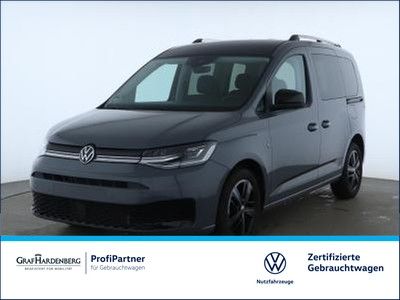 Volkswagen Caddy 2024