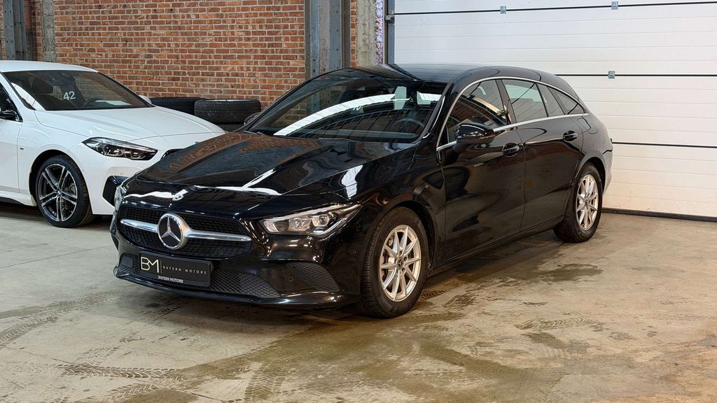 Mercedes-Benz CLA 180 Shooting Brake 2020