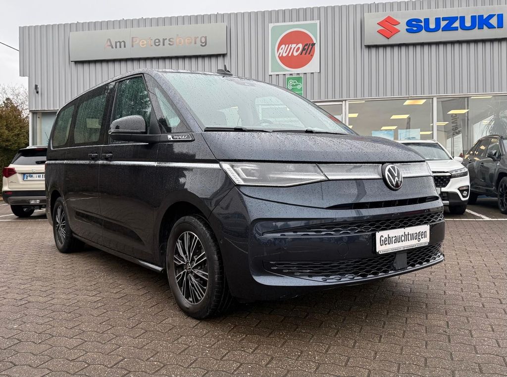 Volkswagen T7 Multivan 2024