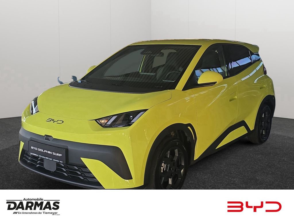 BYD DOLPHIN 2026