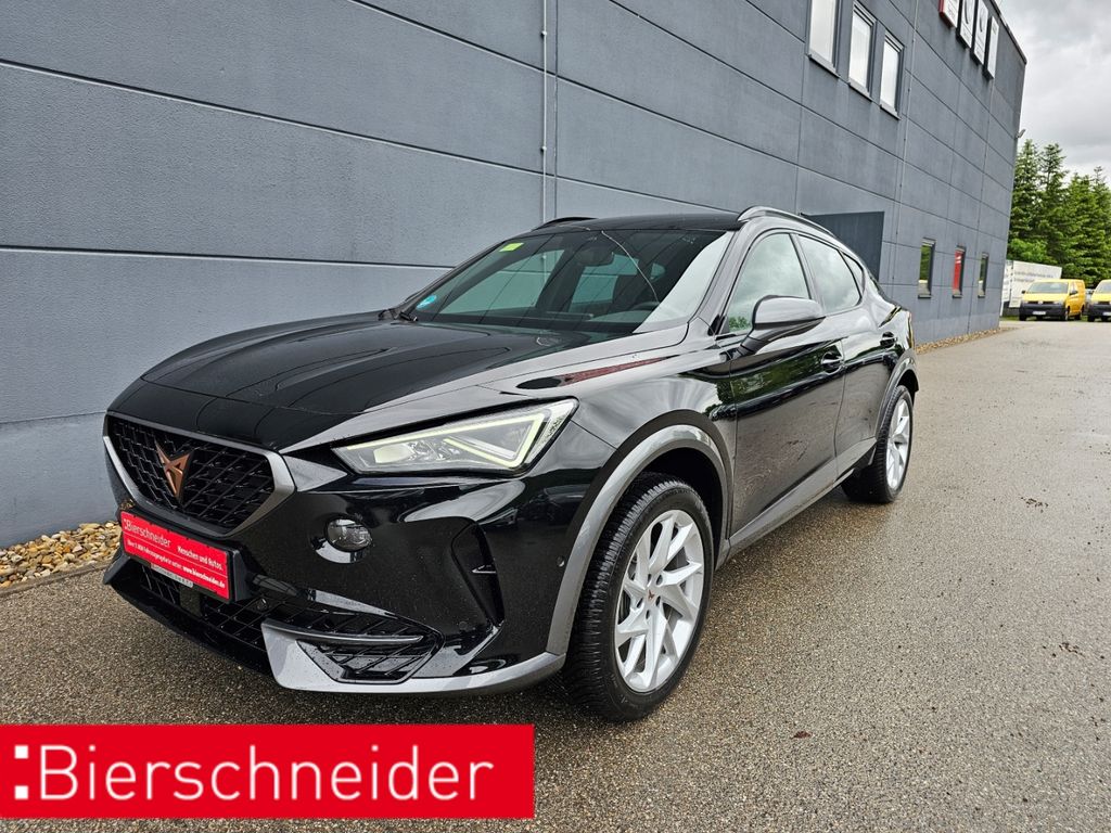 Cupra Formentor 2024
