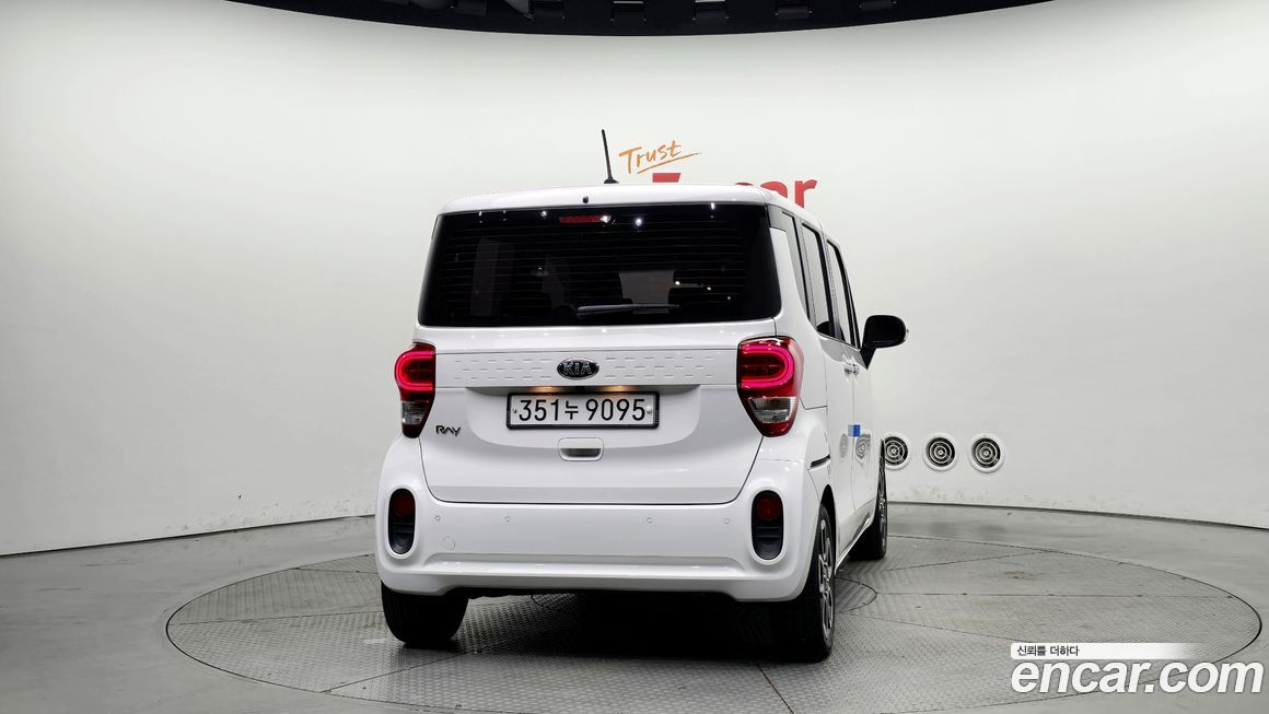 Kia RAY 2019