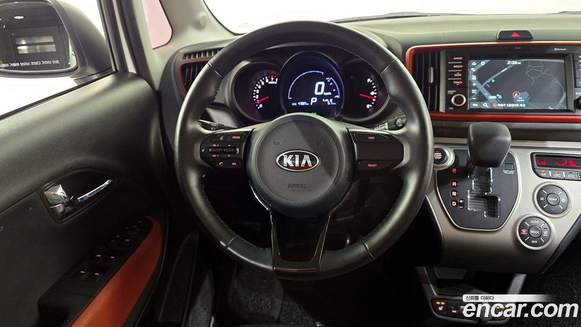 Kia RAY 2019