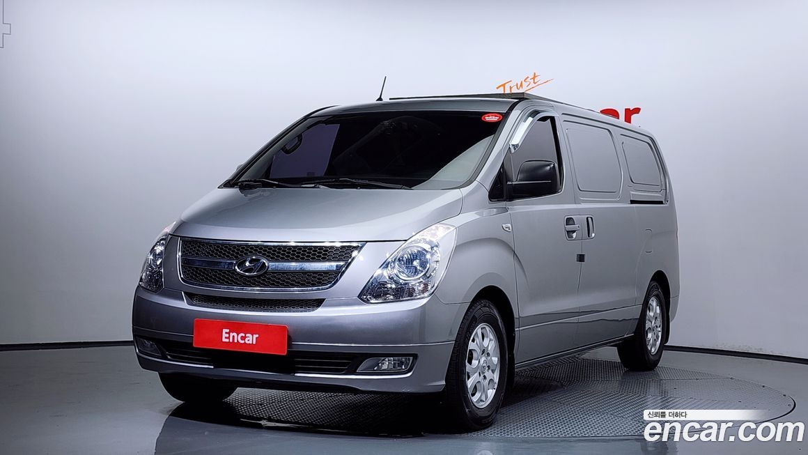 Hyundai Starex 2015