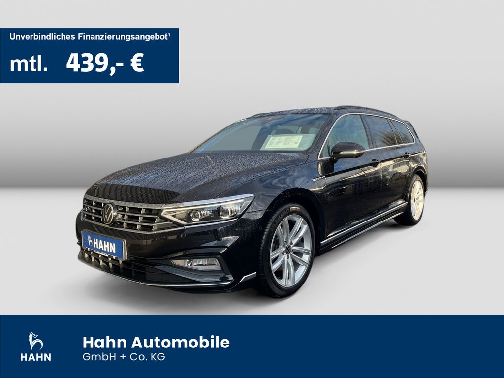 Volkswagen Passat Variant 2023