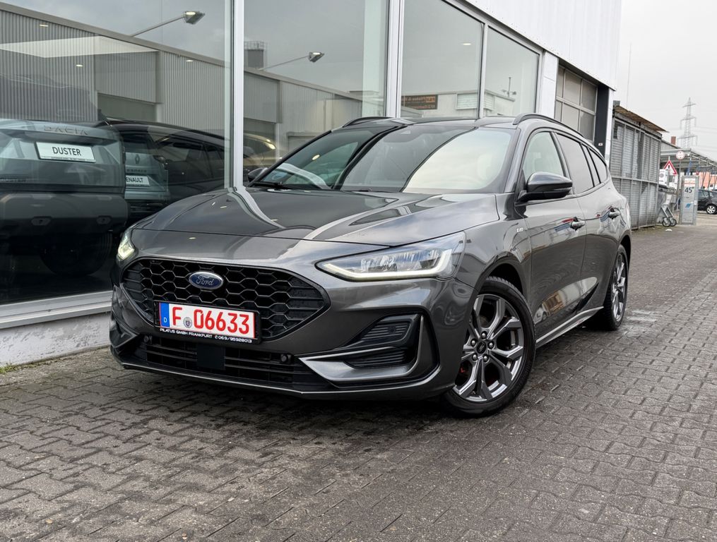 Ford Focus 2022