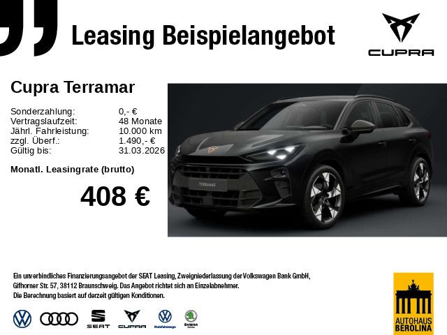 Cupra Terramar