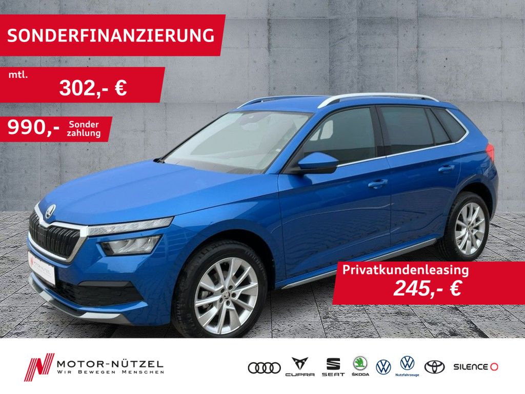 Skoda Kamiq 2022