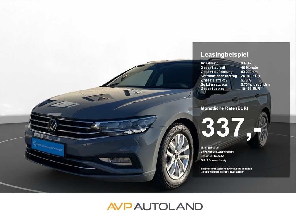 Volkswagen Passat Variant 2023