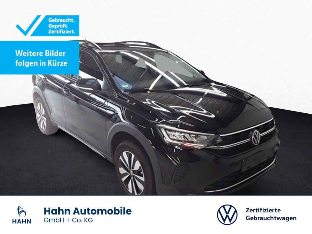 Volkswagen Taigo 2025