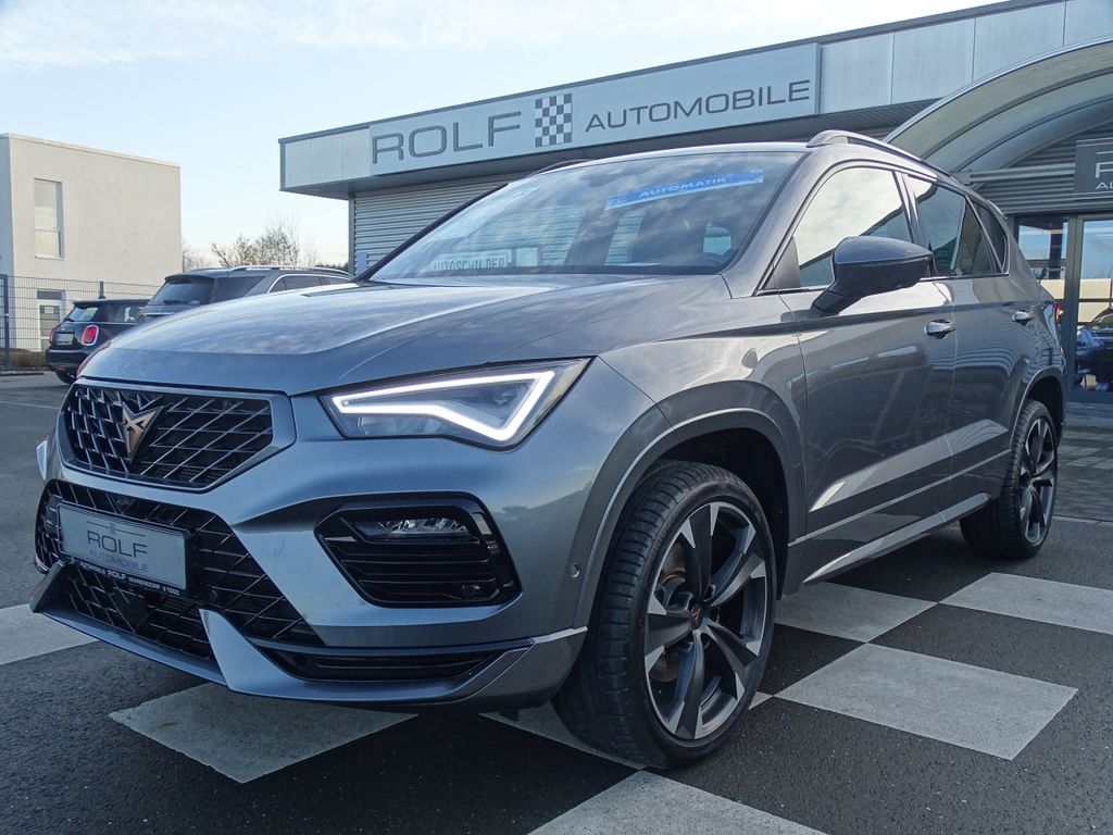 Cupra Ateca 2024
