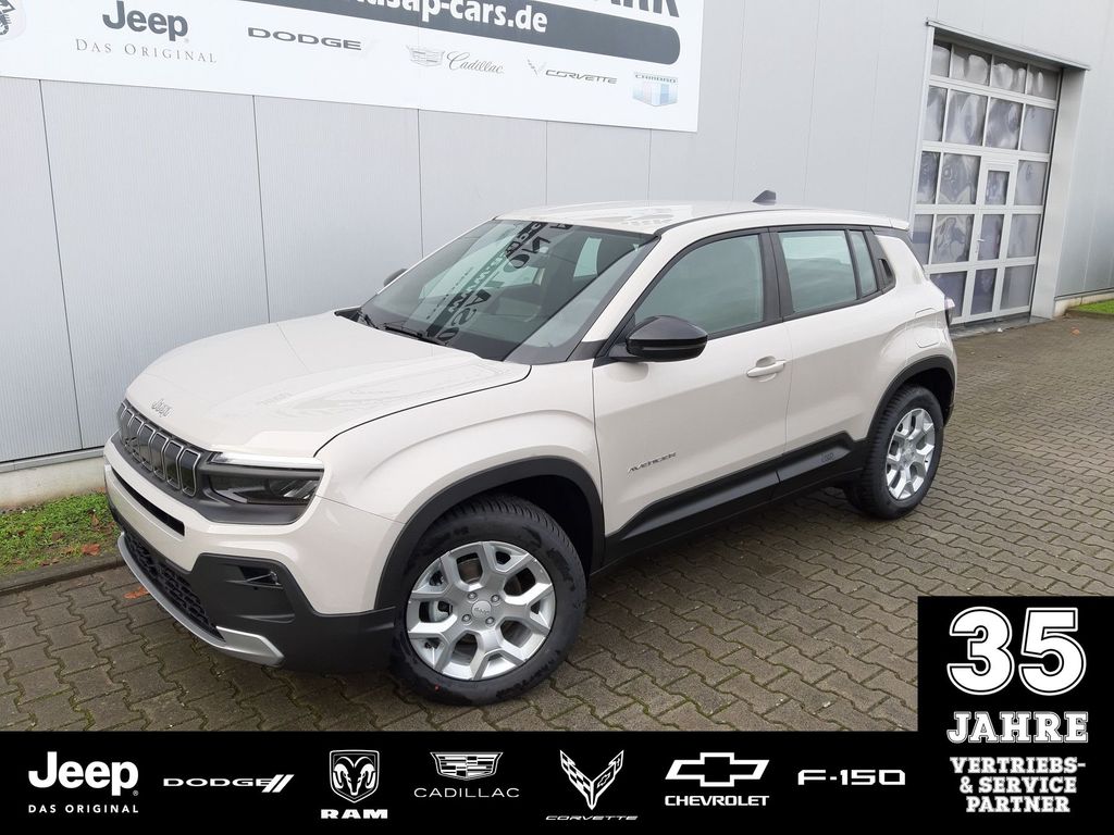 Jeep Avenger