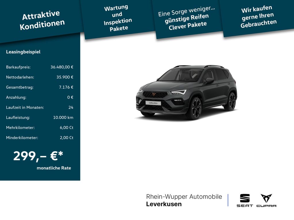 Cupra Ateca
