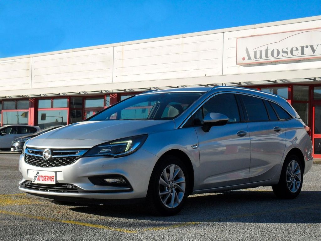 Opel Astra 2017