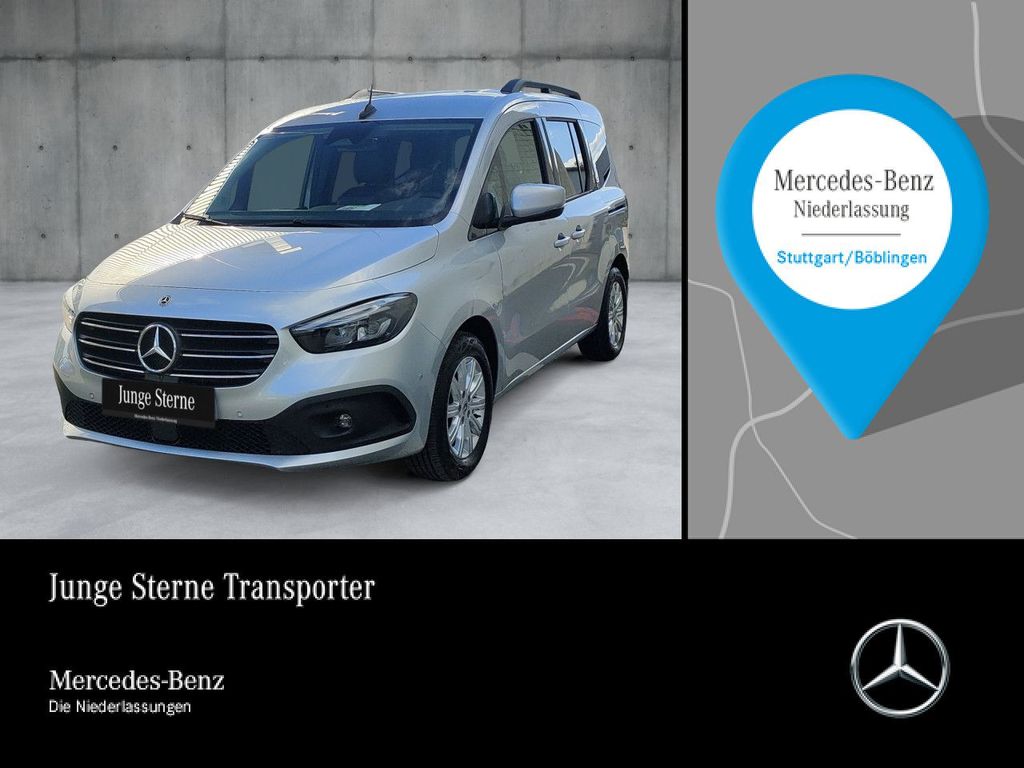 Mercedes-Benz T-Class 2024