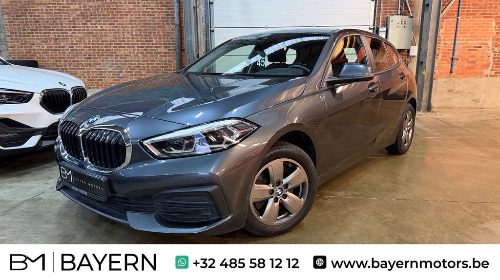BMW 116 2021