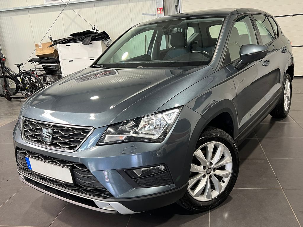 Seat Ateca 2020