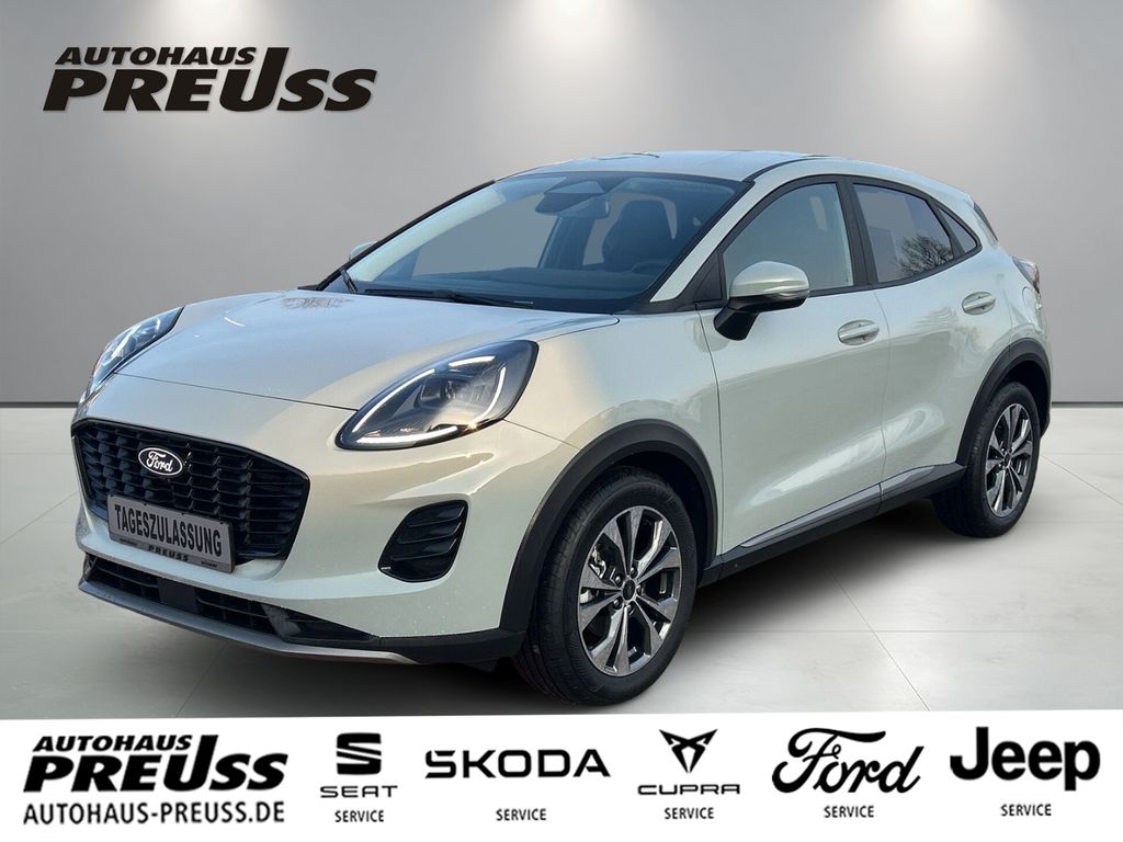 Ford Puma 2025