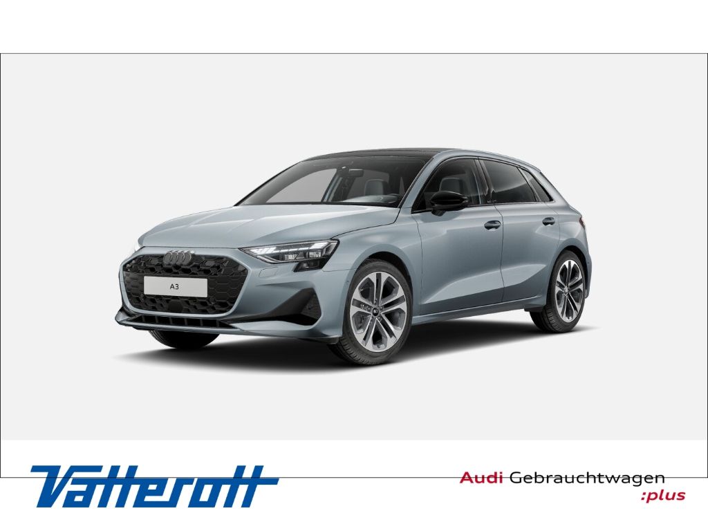 Audi A3 2025