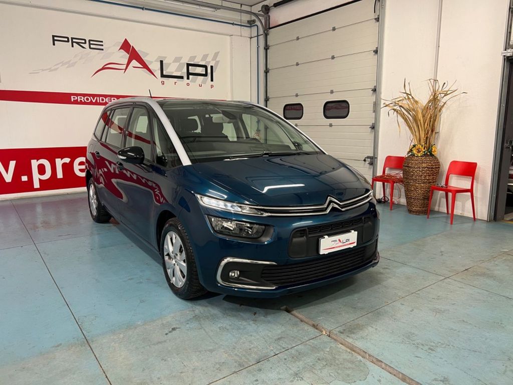 Citroën C4 SpaceTourer 2021