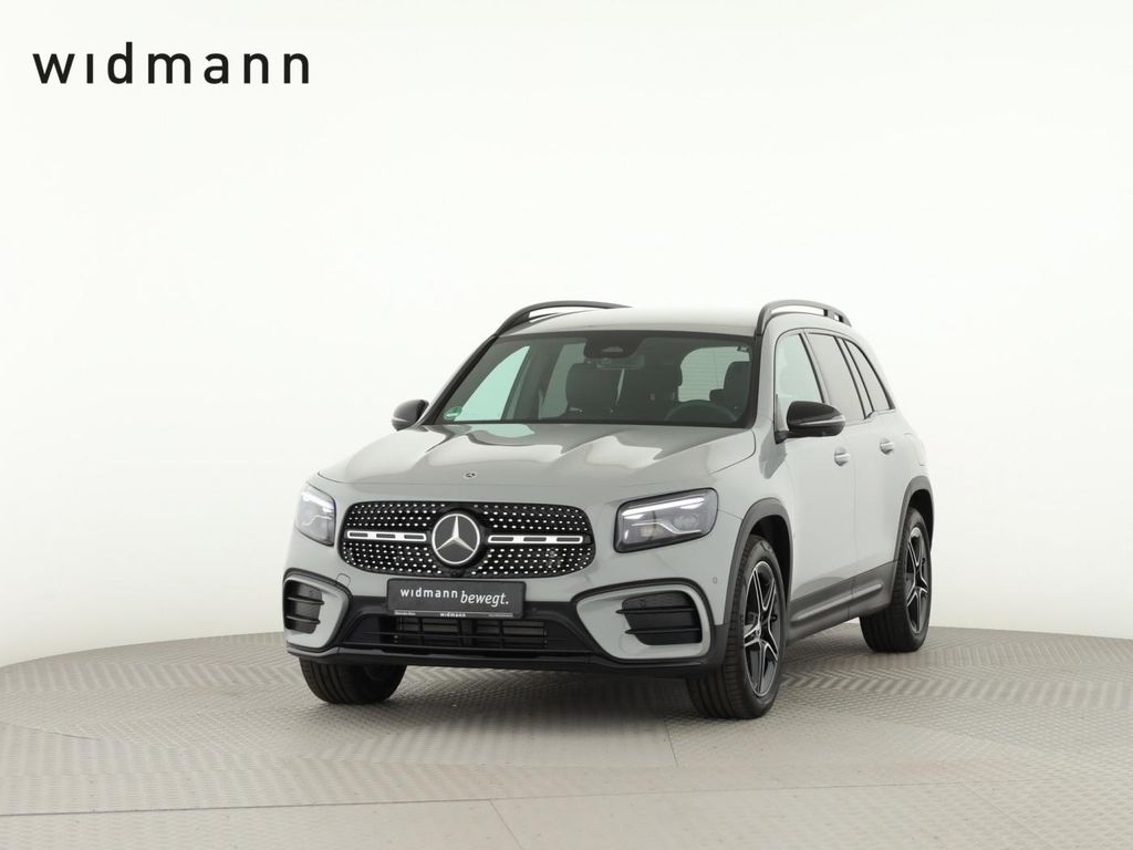 Mercedes-Benz GLB 200 2025