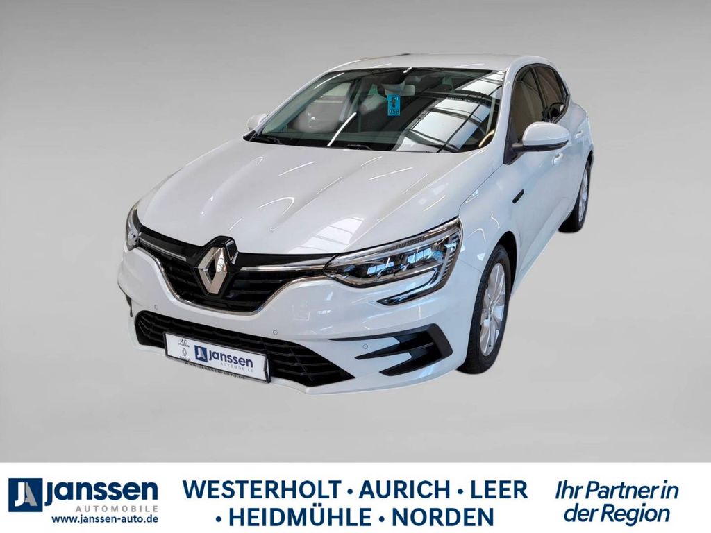 Renault Megane 2021