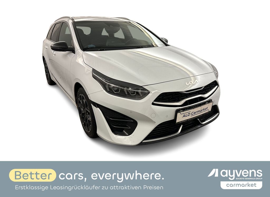 Kia cee'd / Ceed 2024