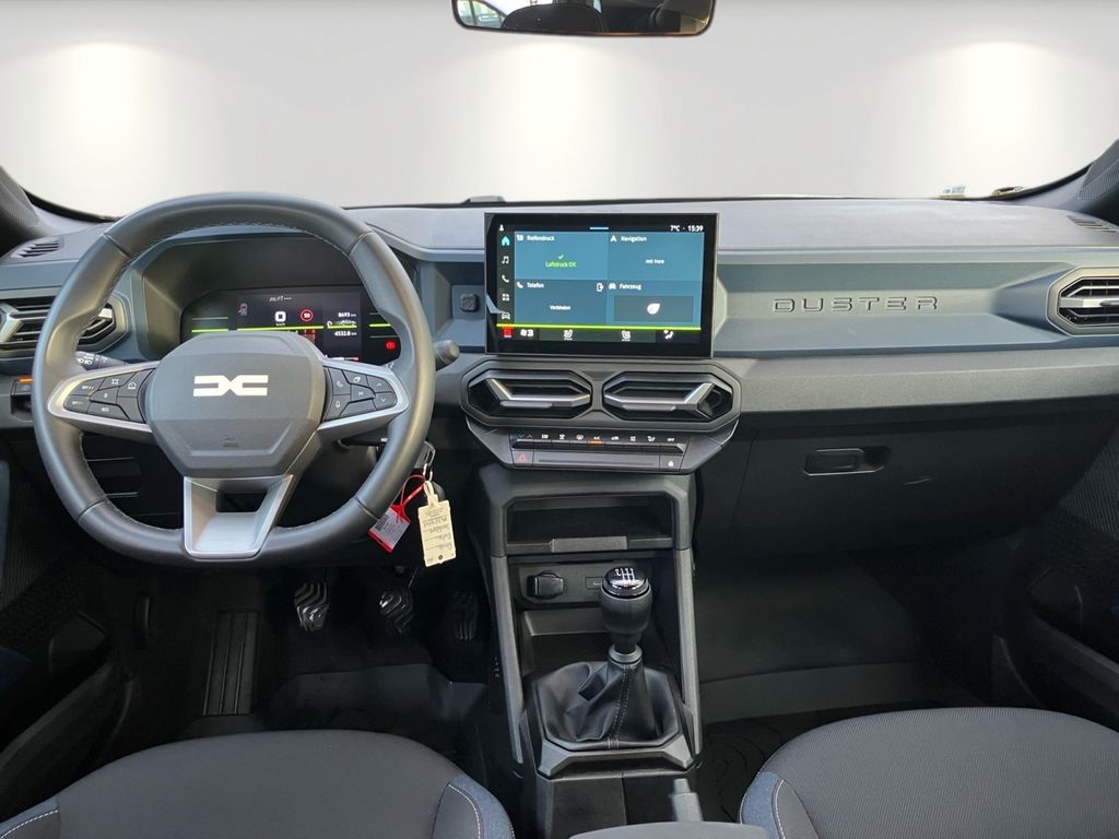 Dacia Duster 2025