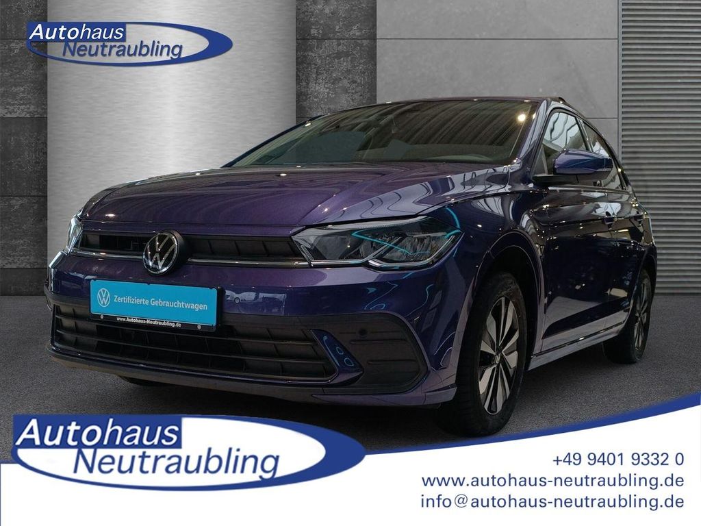 Volkswagen Polo 2023