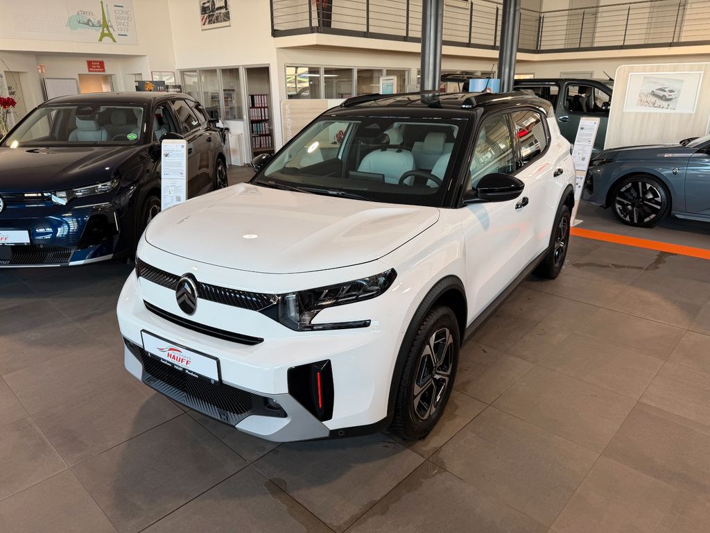 Citroën ë-C3 Aircross 2026