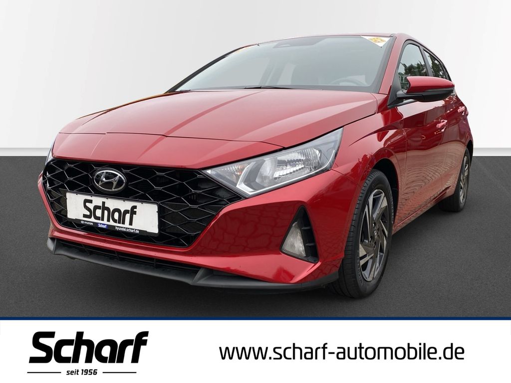 Hyundai i20 2022