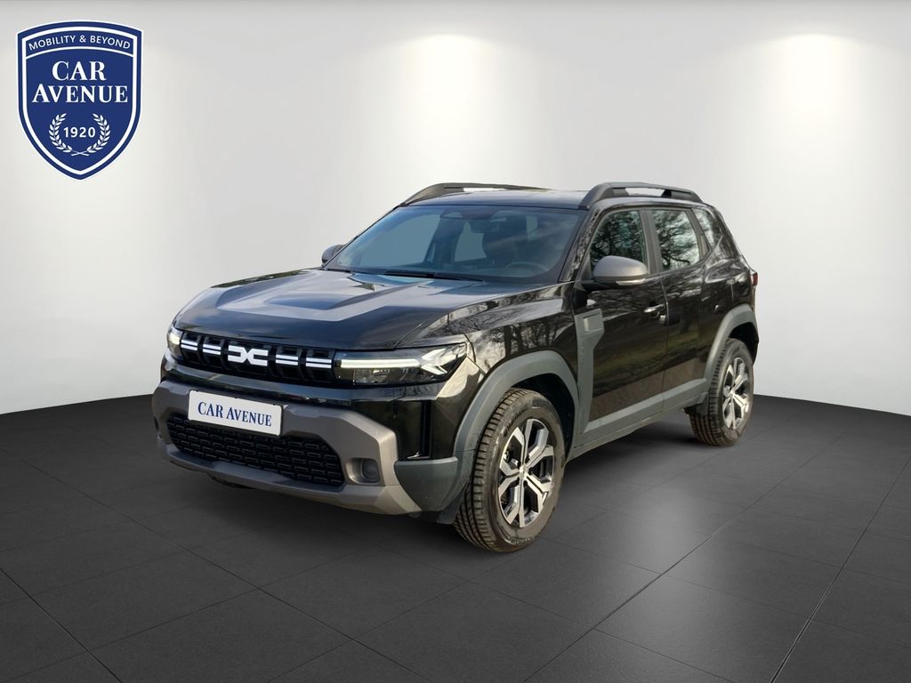 Dacia Duster 2025