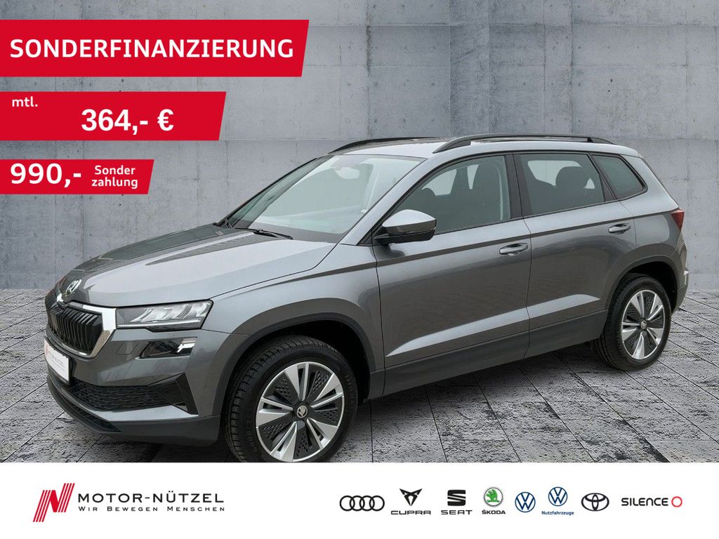 Skoda Karoq 2022