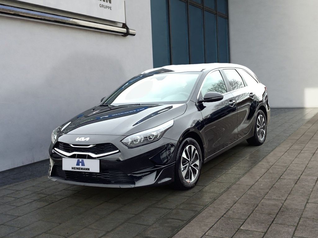 Kia cee'd / Ceed 2025