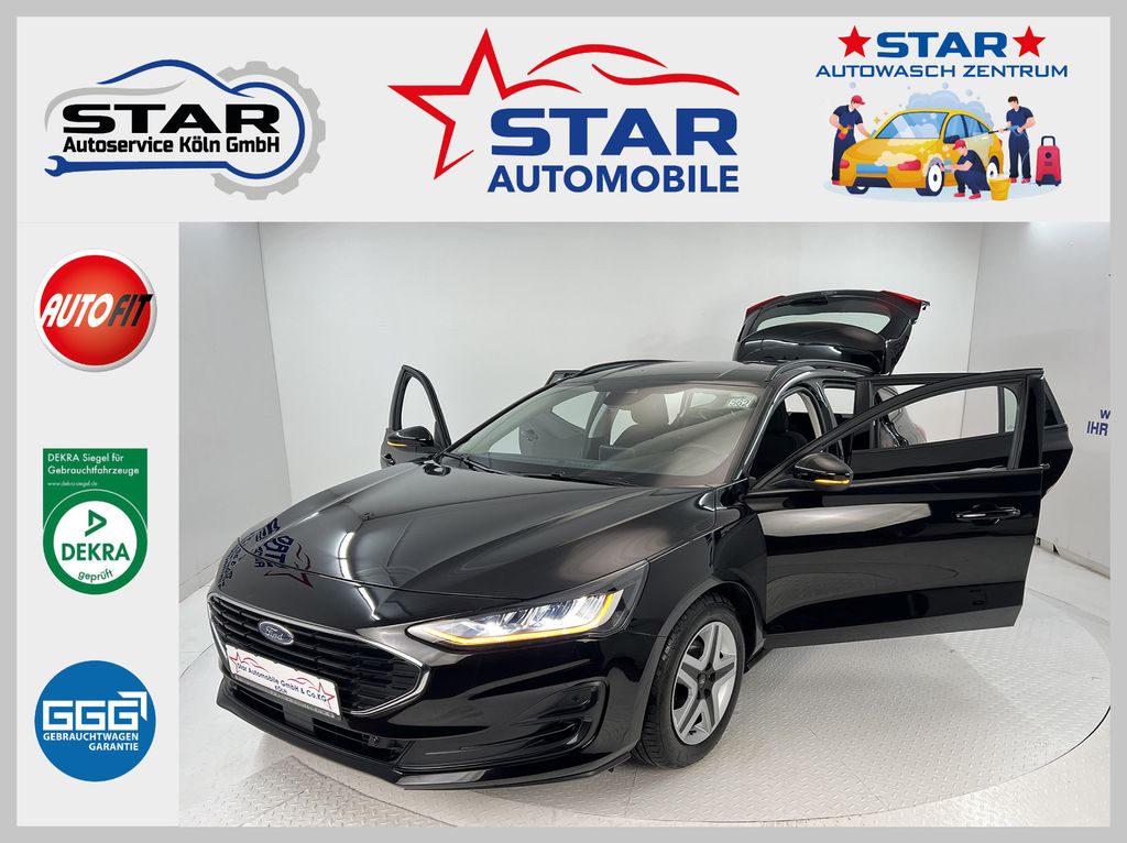 Ford Focus 2022