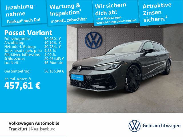 Volkswagen Passat Variant 2025
