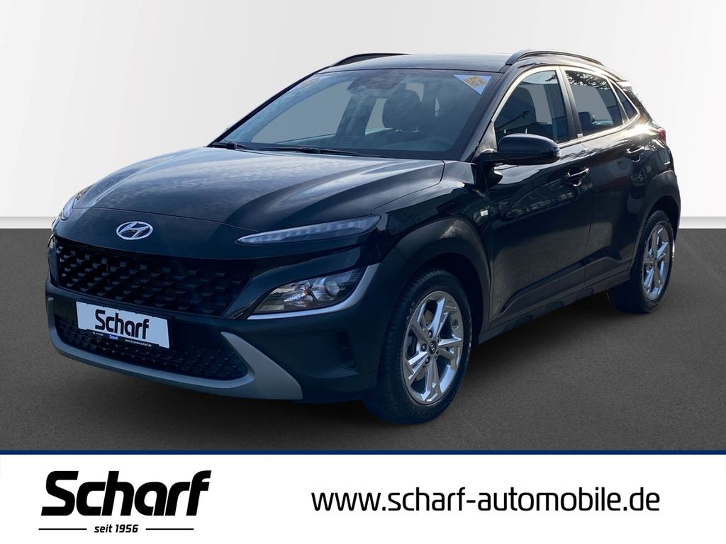 Hyundai KONA 2021