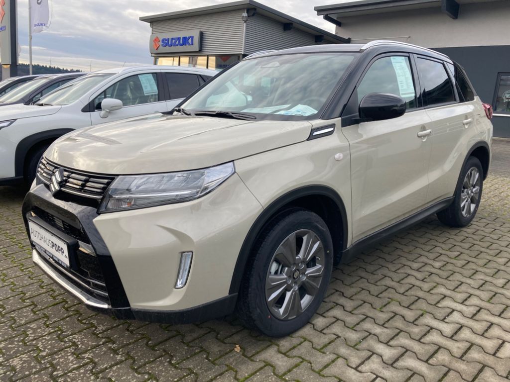 Suzuki Vitara 2025