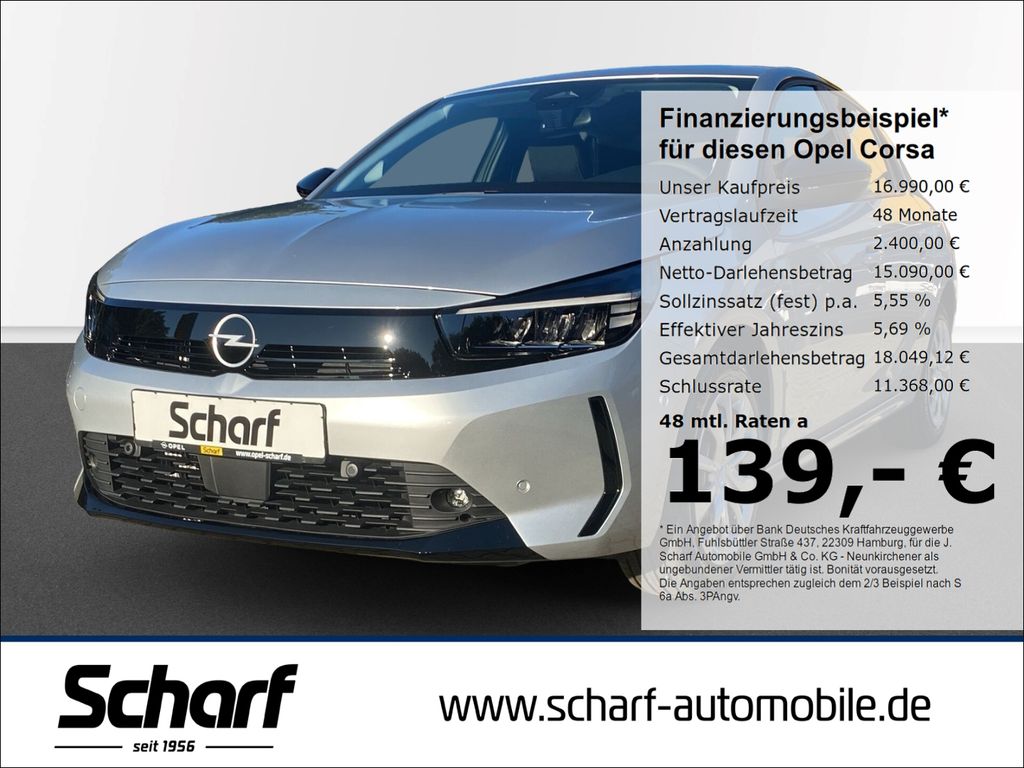 Opel Corsa 2025
