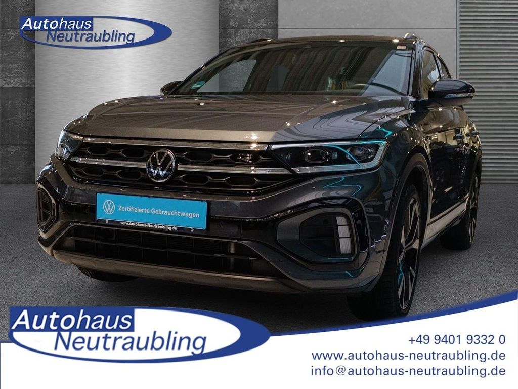 Volkswagen T-Roc 2023