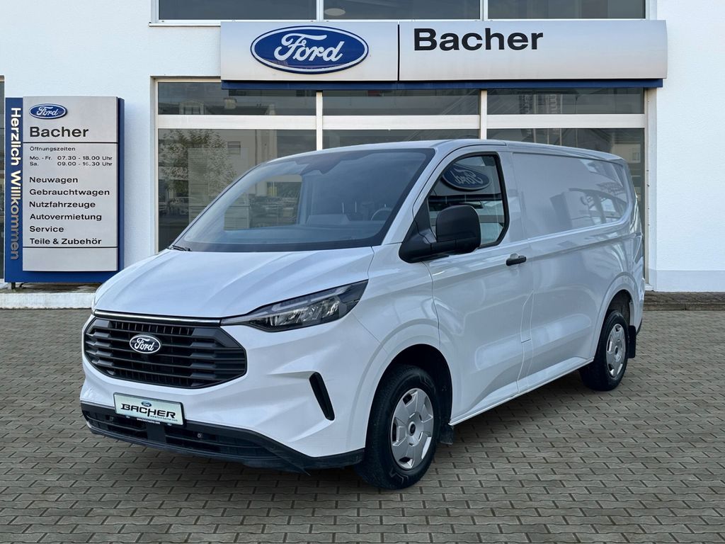 Ford Transit Custom 2024