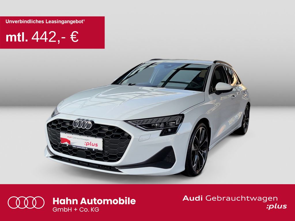 Audi A3 2024