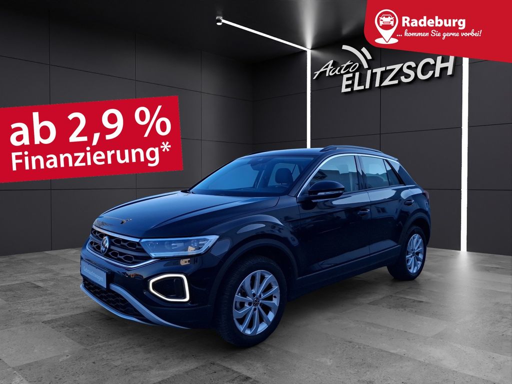 Volkswagen T-Roc 2022