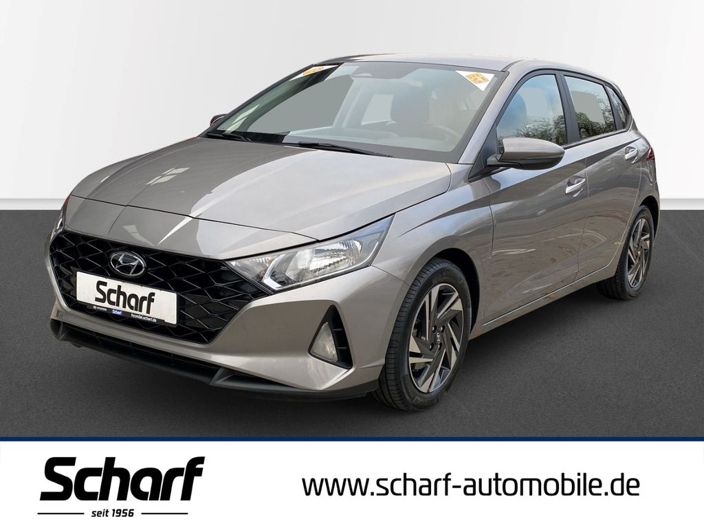 Hyundai i20 2022